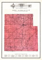 Shelby Township, Ripley and Franklin Counties 1921